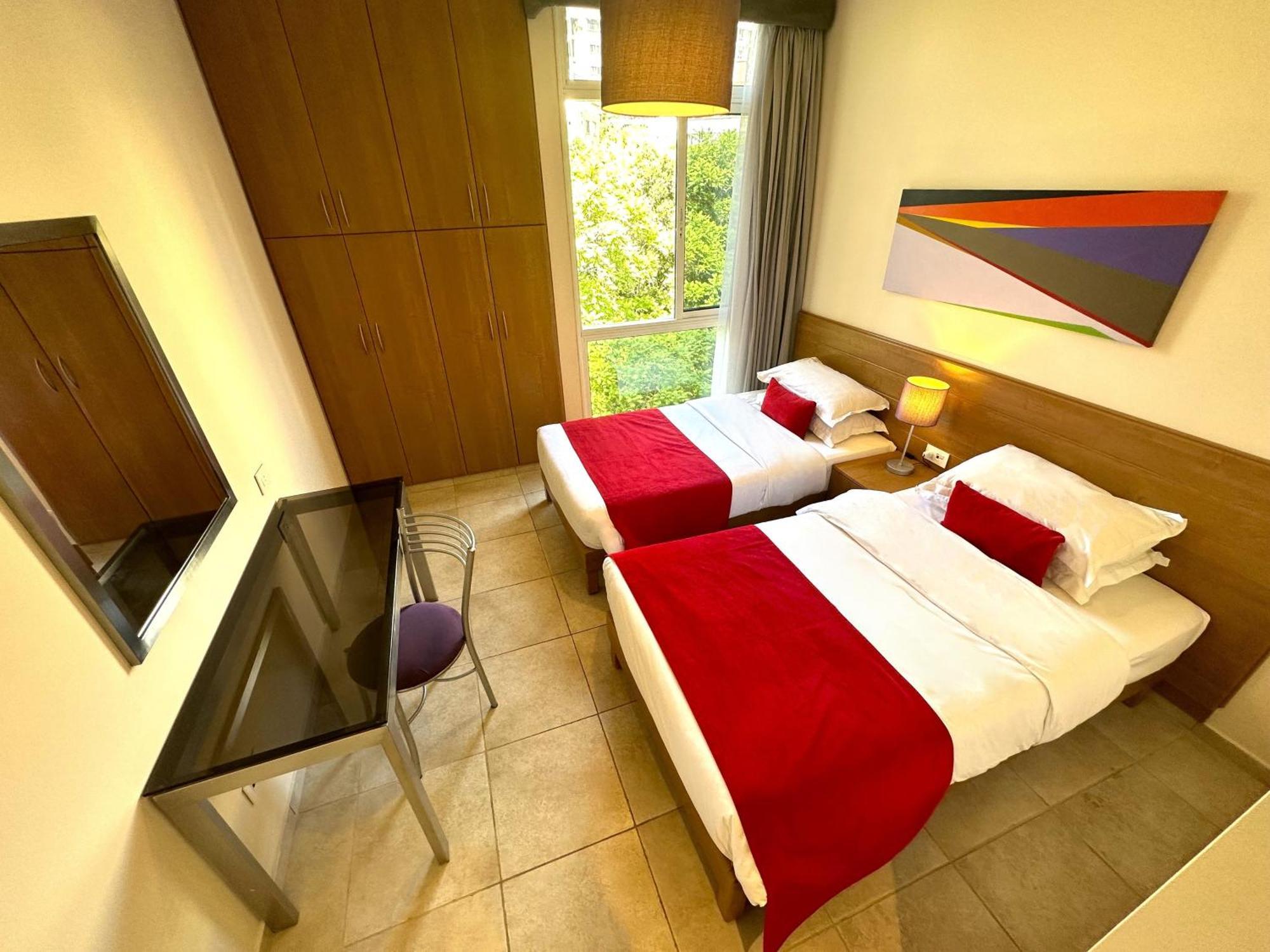 The Smallville Xpress Beirut Ngoại thất bức ảnh