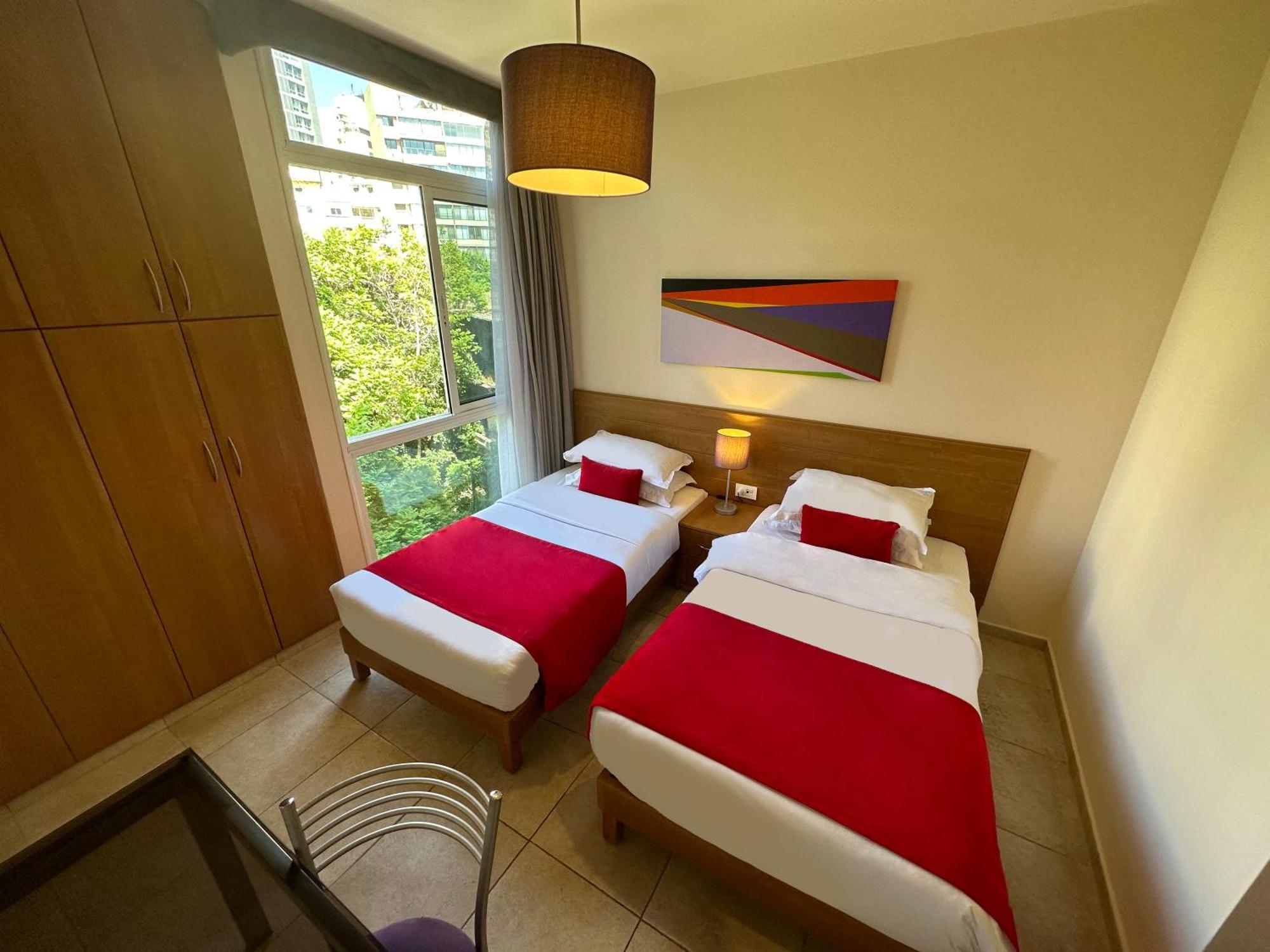 The Smallville Xpress Beirut Ngoại thất bức ảnh