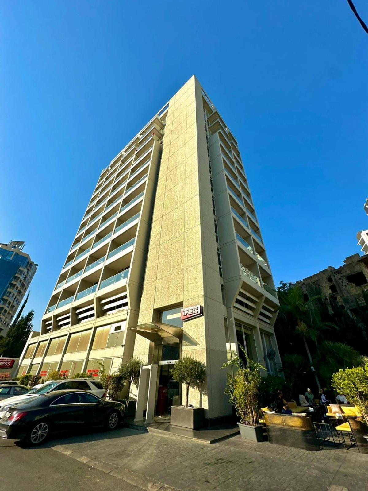 The Smallville Xpress Beirut Ngoại thất bức ảnh