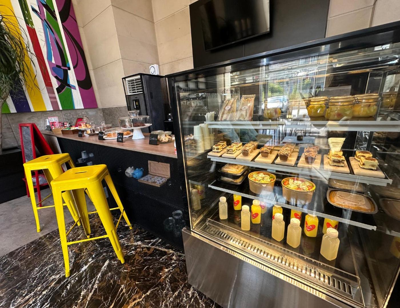 The Smallville Xpress Beirut Ngoại thất bức ảnh