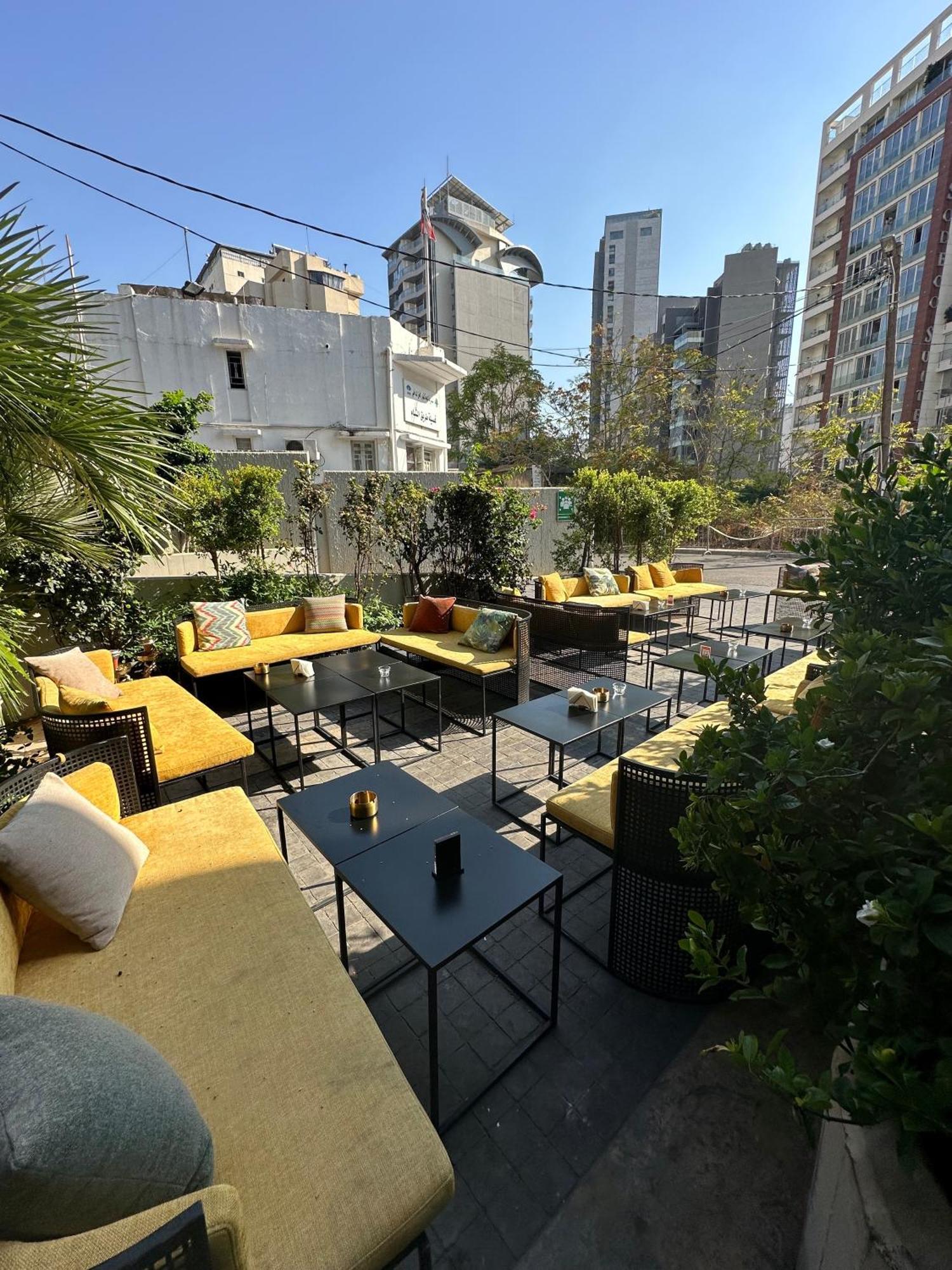 The Smallville Xpress Beirut Ngoại thất bức ảnh