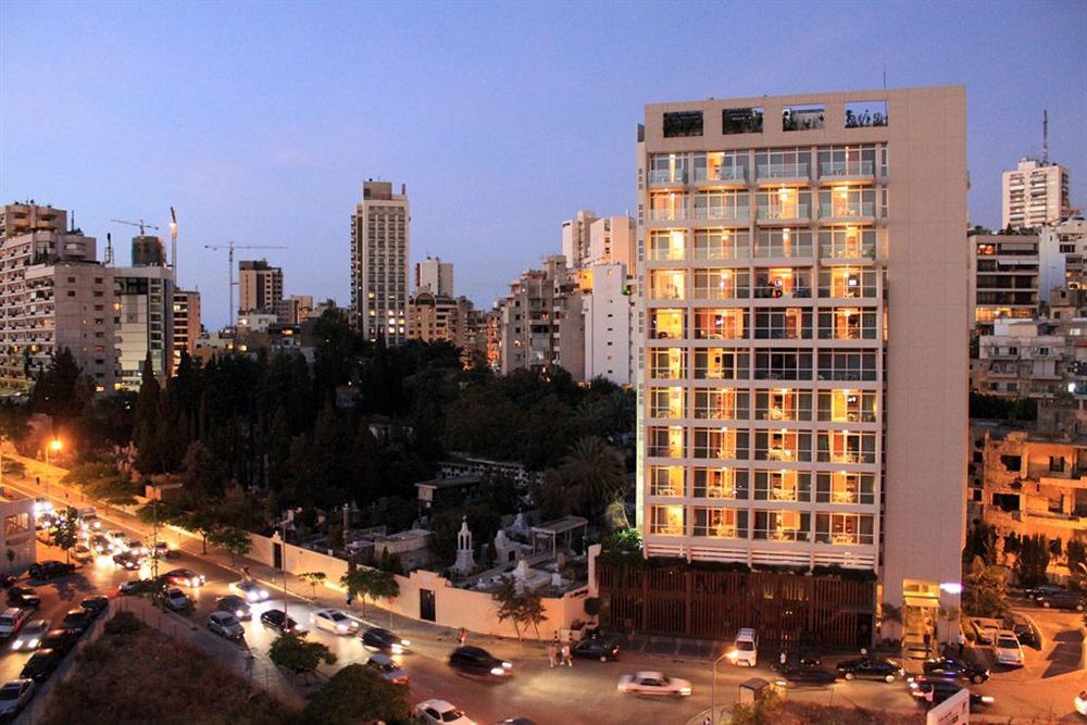 The Smallville Xpress Beirut Ngoại thất bức ảnh